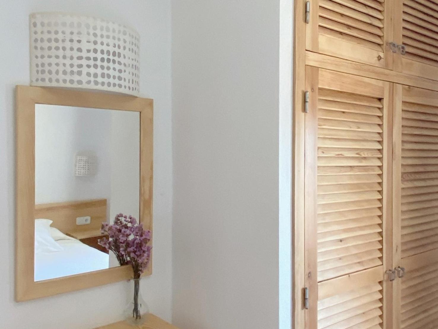Apartamentos Laura Playa De Migjorn Zewnętrze zdjęcie