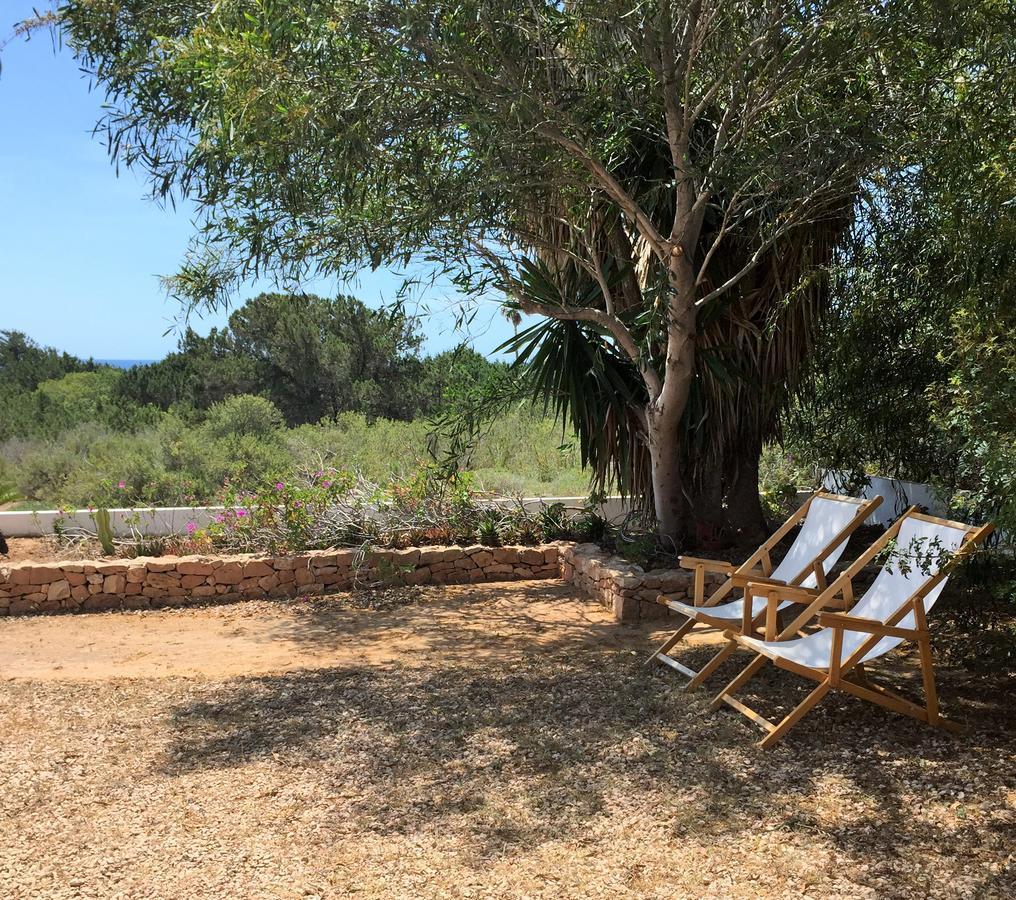 Apartamentos Laura Playa De Migjorn Zewnętrze zdjęcie